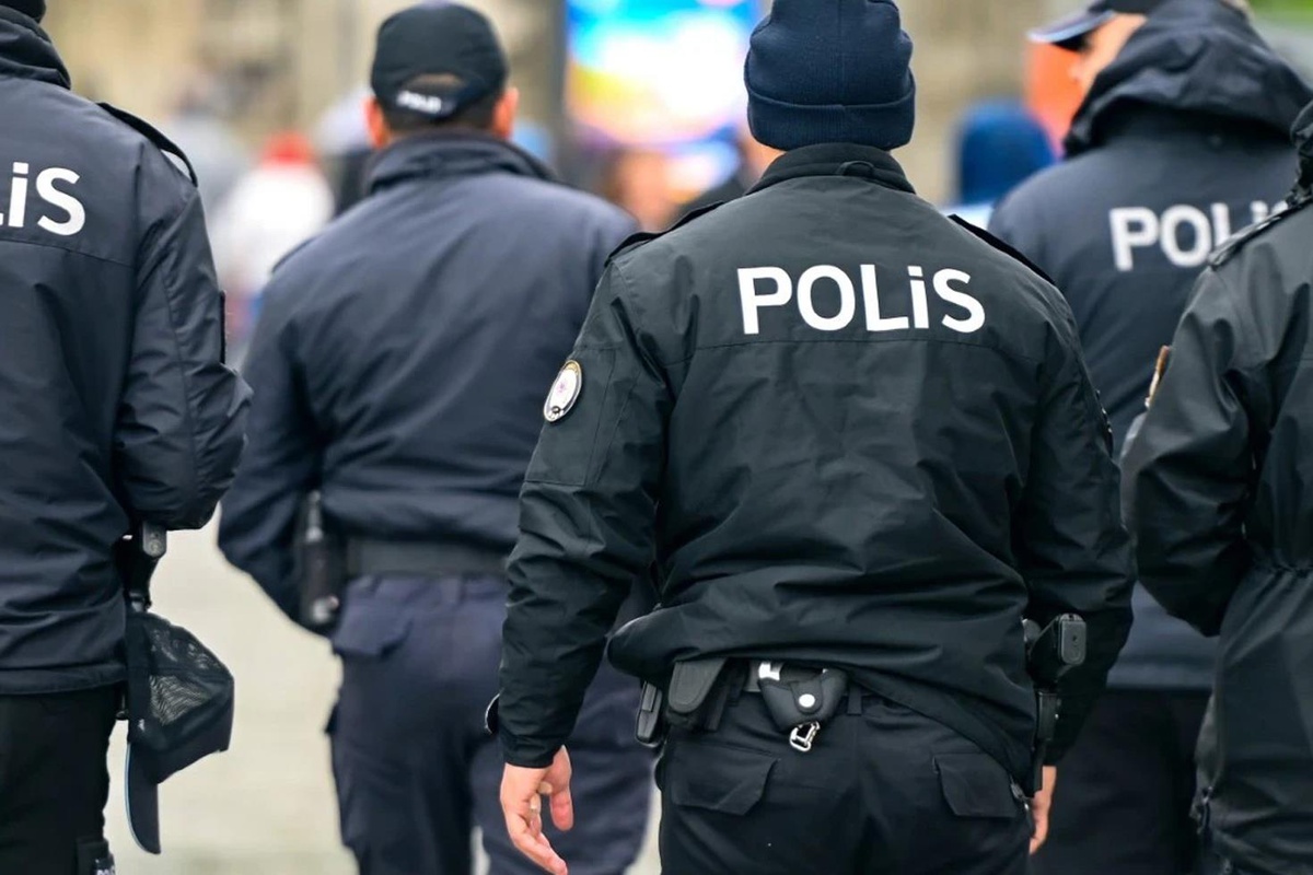 Mersin'de şafak vakti dev operasyon! 630 polisle 121 adrese baskın