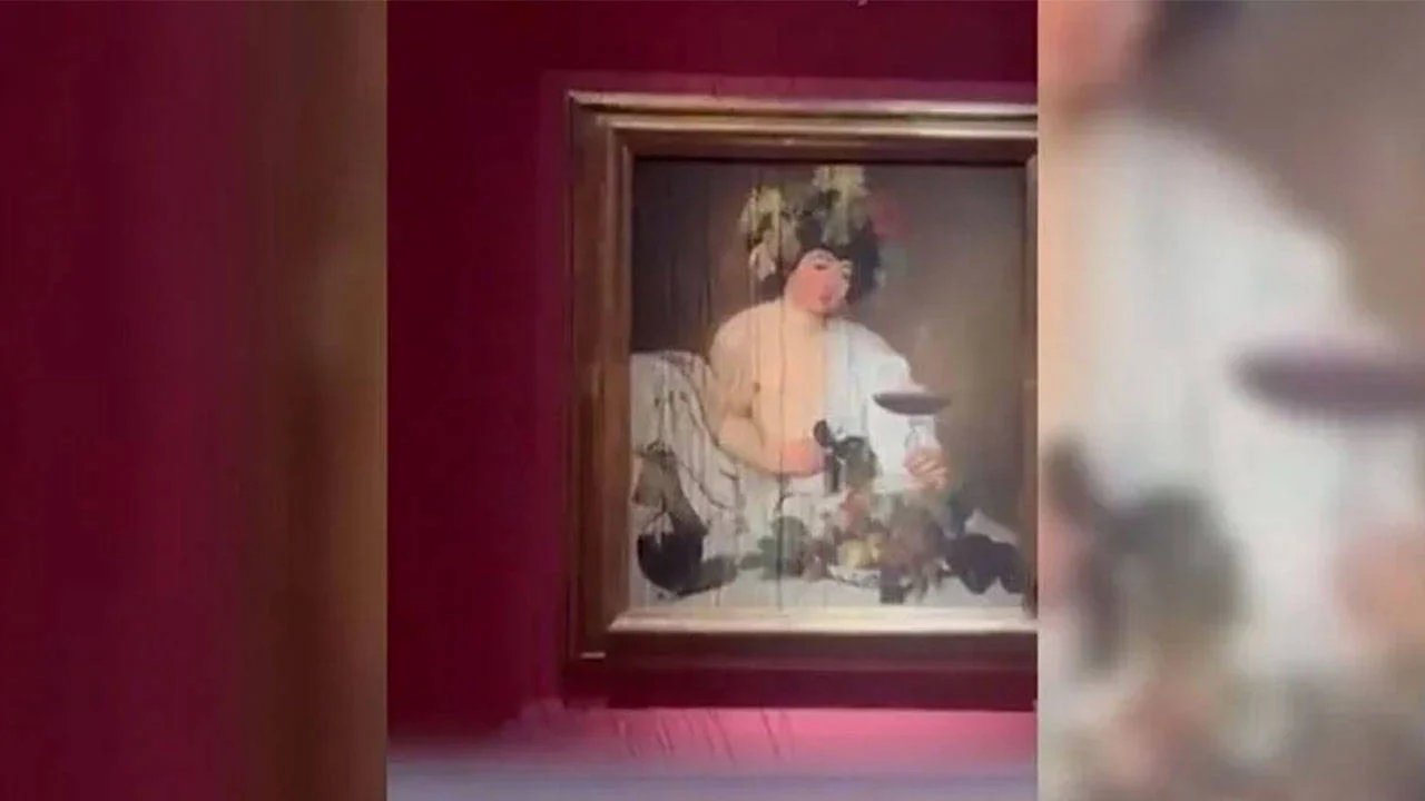Floransa'da sağanak: Dünyaca ünlü Uffizi Galerisi'ni su bastı