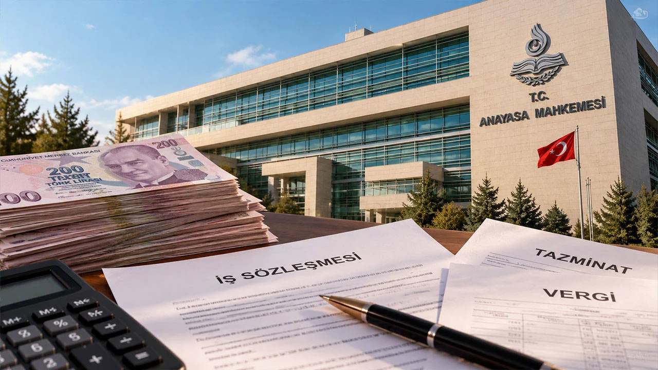 Milyonları ilgilendiriyor: AYM'den kritik tazminat kararı