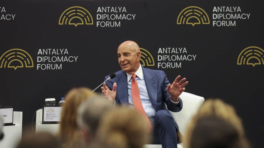 Barrack: “İsrail Türkleri Kışkırtıyor”