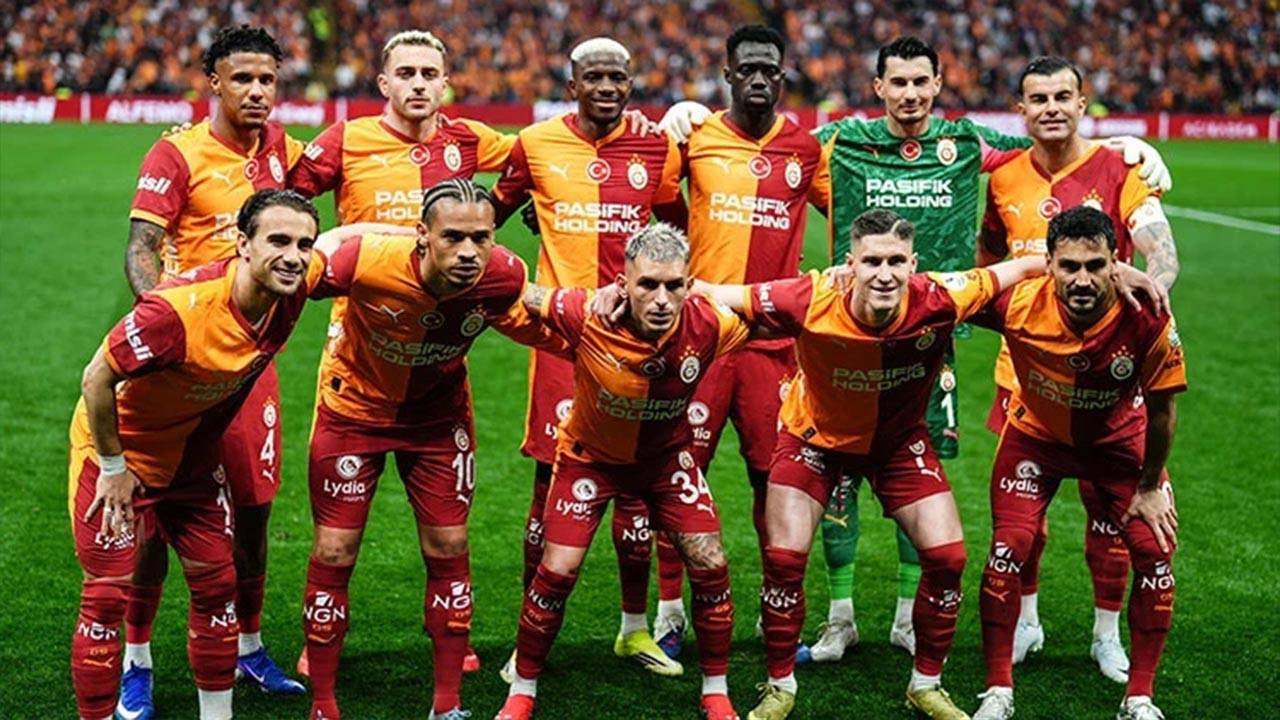 Milli ara bitti, Galatasaray'ın zorlu mesaisi başlıyor