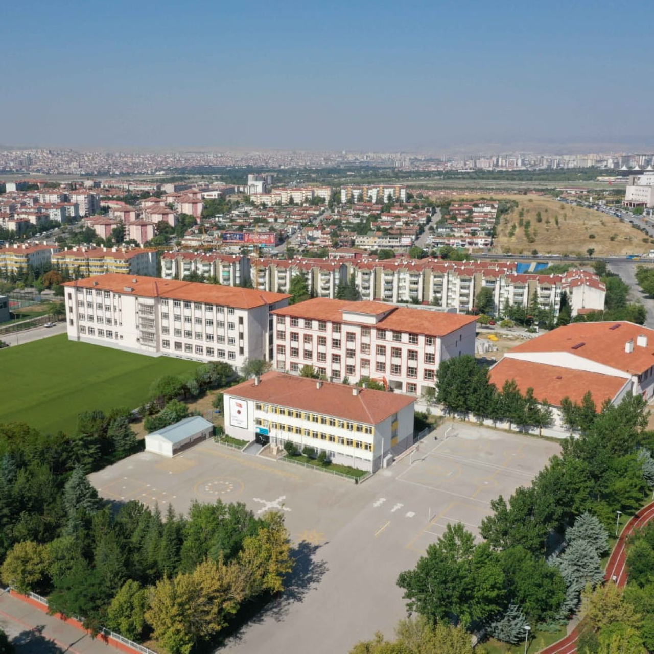 ASELSAN liseleri LGS'de başarı çıtasını yükseltiyor