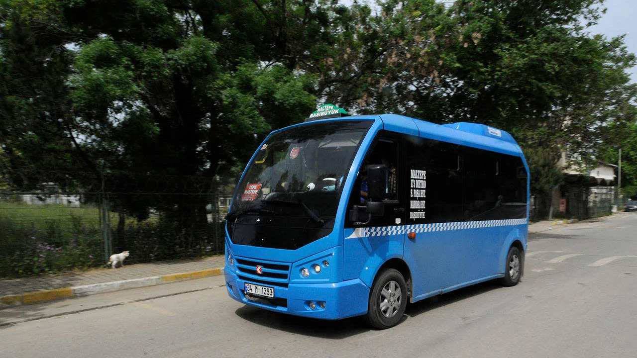 İstanbul minibüs ücret tarifesi 2026 Güncel: Minibüs indi-bindi ücreti kaç TL? Minibüs öğrenci seyahati kaç TL?