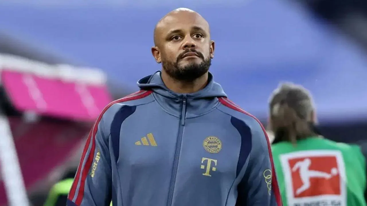 Hastaneye kaldırılan Vincent Kompany’nin kontrolleri sürüyor