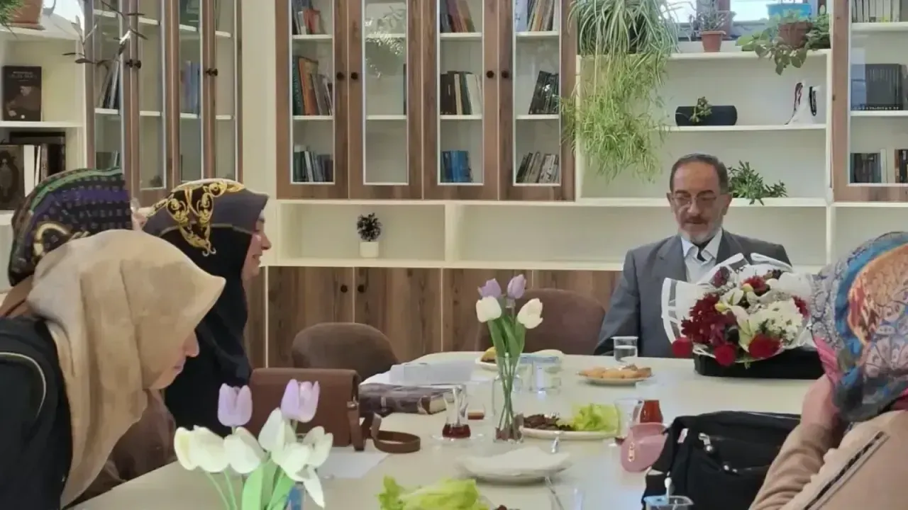 Karaman’da Emekli Din Görevlisinden Anlamlı Destek