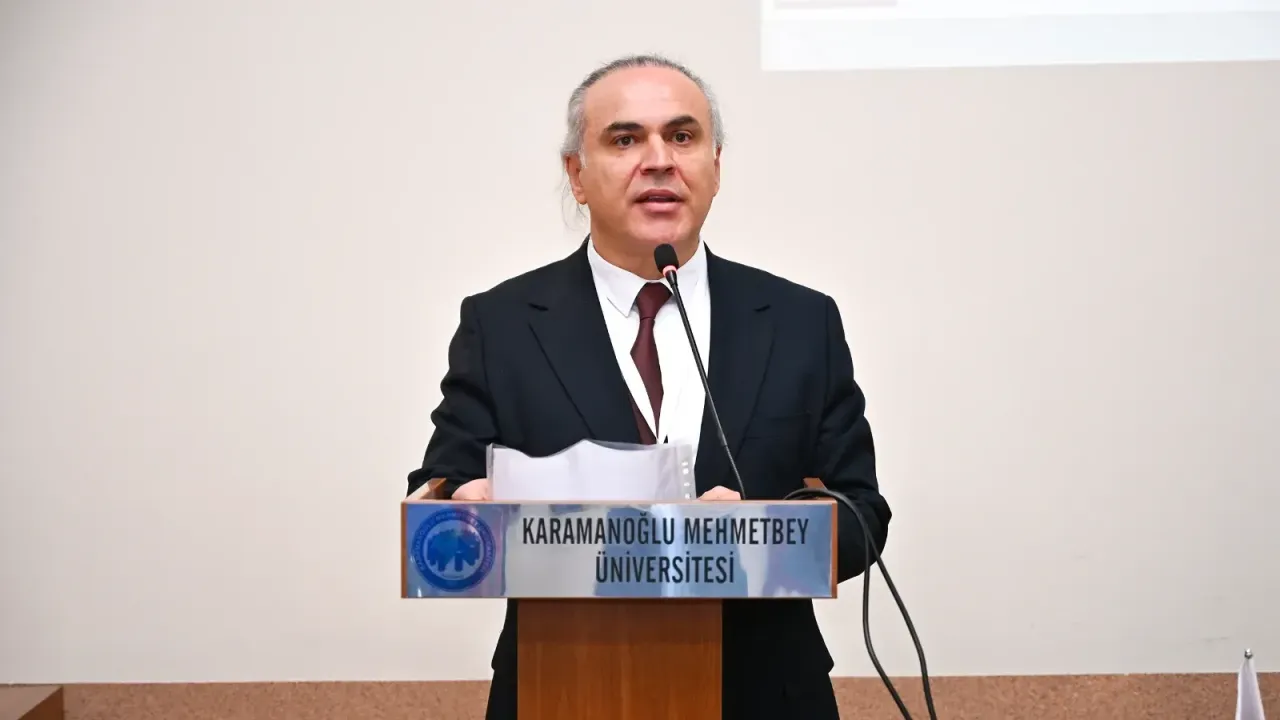Kmü’de Uluslararası Mühendislik Ve Bölgesel Kalkınma Konferansı Düzenlendi