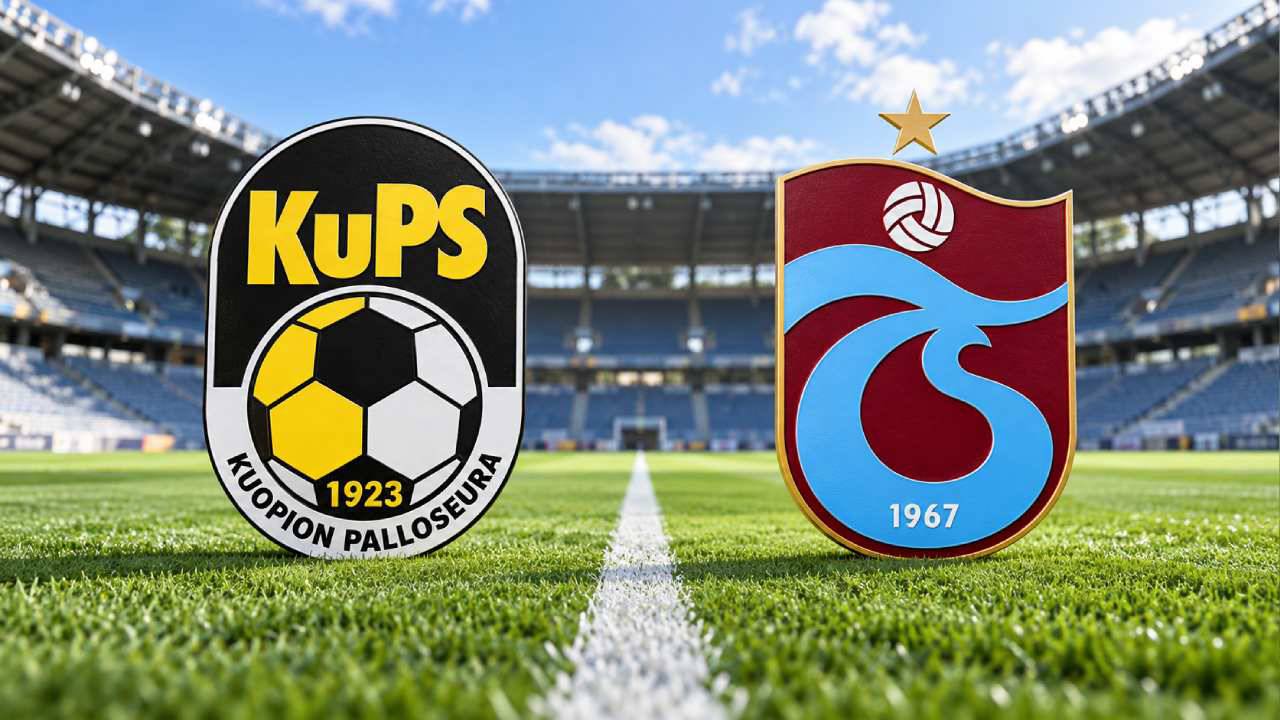 KuPS-Trabzonspor maçı hangi kanalda yayınlanacak, saat kaçta?