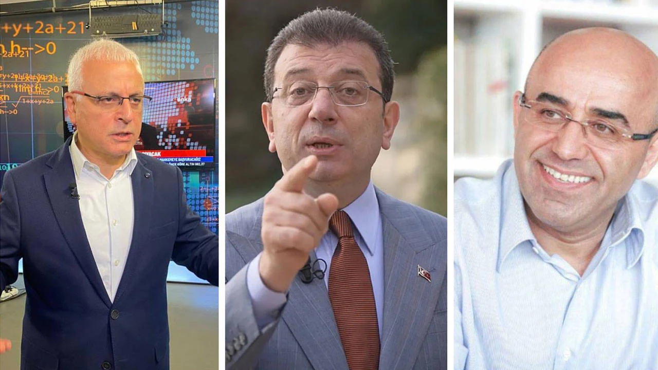 Casusluk davasında 3'üncü duruşma: Ekrem İmamoğlu, Merdan Yanardağ ve Necati Özkan hakim karşısına çıkacak