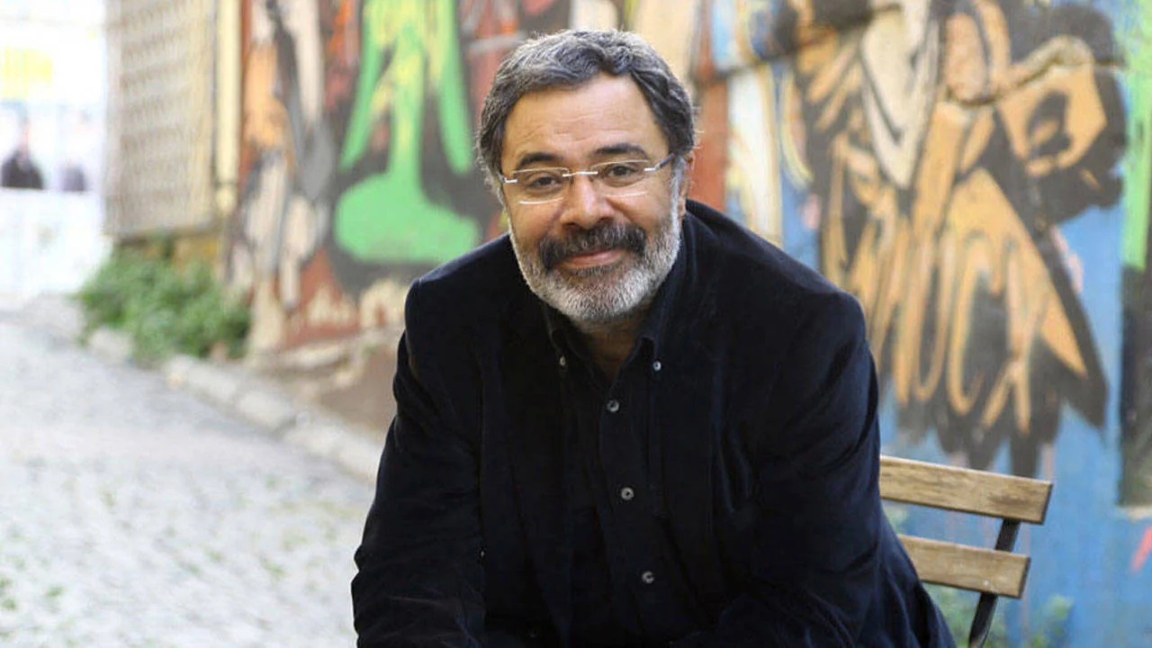 Ahmet Ümit'in eseri İran'da dizi oldu: "İznim alınmadı"