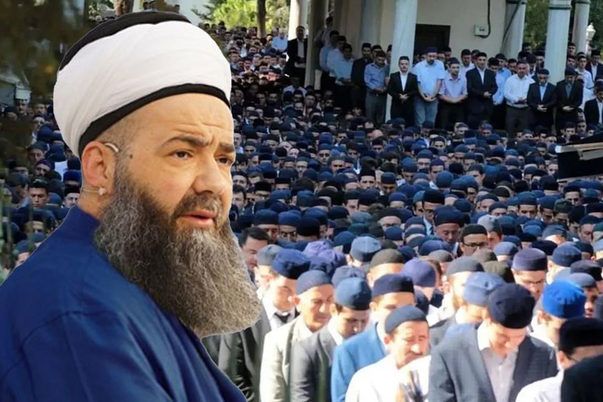 Cübbeli Ahmet, Süleymancıları bombaladı