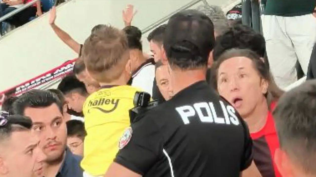 Gençlerbirliği-Fenerbahçe maçındaki forma olayına soruşturma: Bir kişi hakkında gözaltı kararı