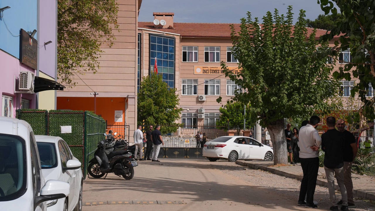 Manisa'daki okul saldırısı: Atış talimi yapmış, planını bir yakınına anlatmış!