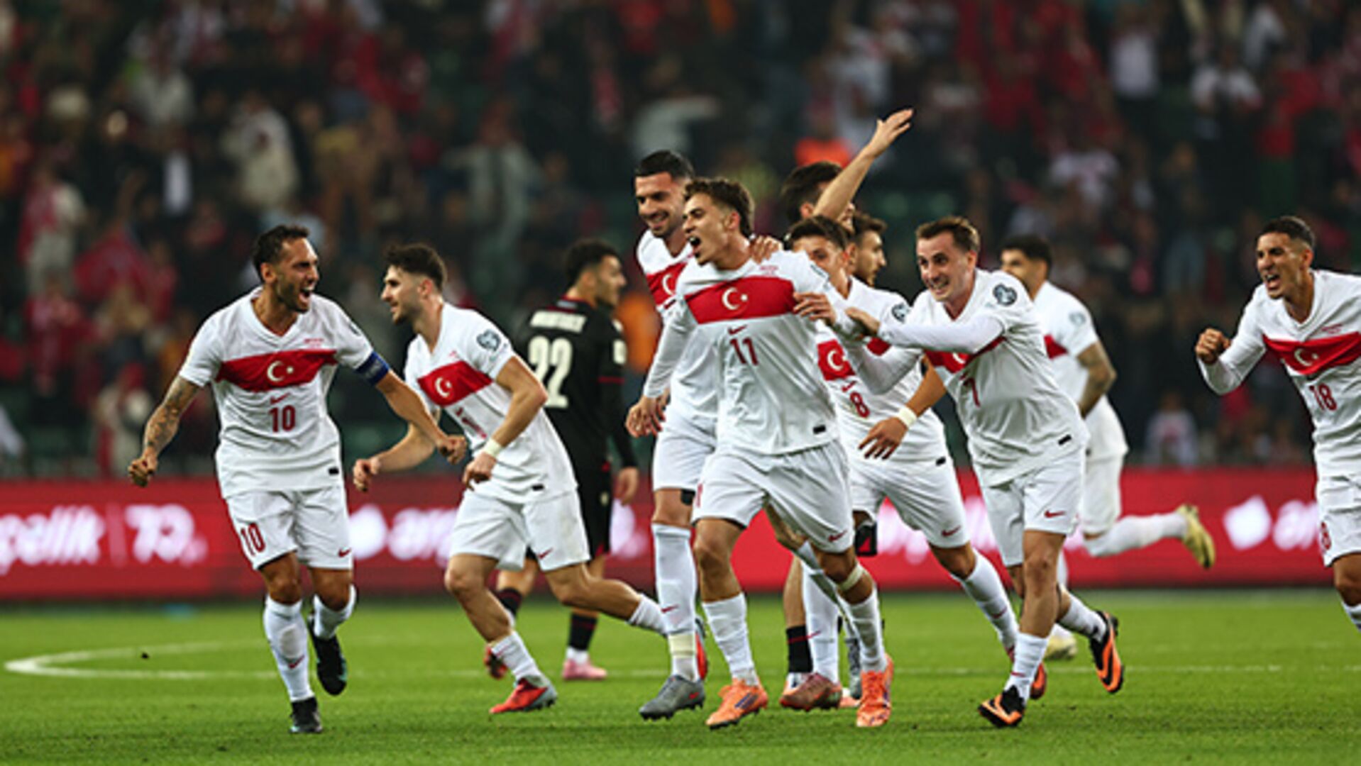 Türkiye Belçika maçı ne zaman?