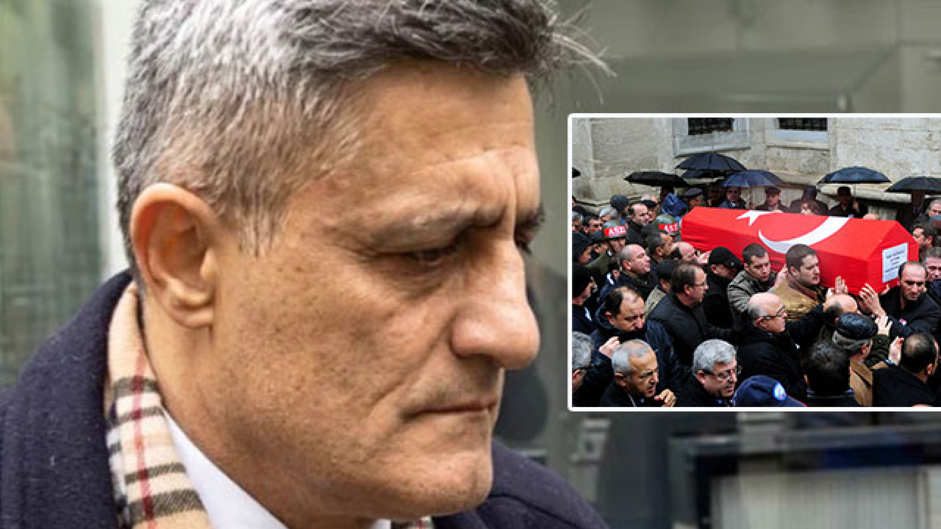 15 yıl sonra Kaşif Kozinoğlu için fethi kabir günü