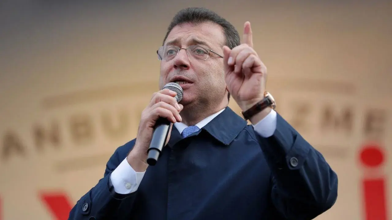 İmamoğlu'ndan 'fon vurgunu' açıklaması: Millet iktidara geldiğinde sorumlular hesap verecek
