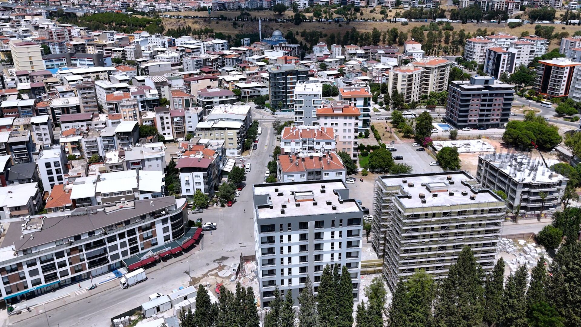 "İzmir'i tüm afetlere dirençli hale getireceğiz"