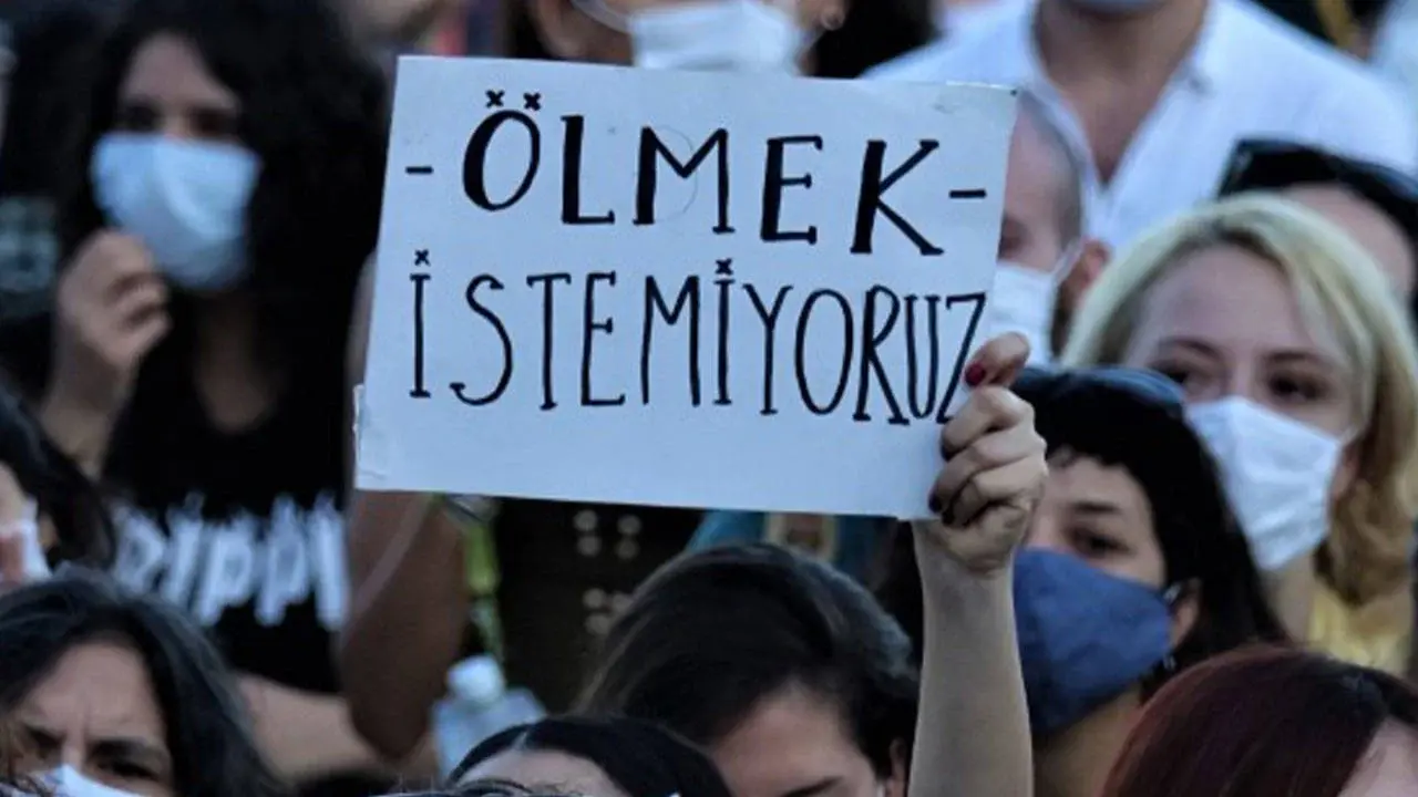 Ankara'da kadın cinayeti: Katil erkek cinayetin ardından intihar etti