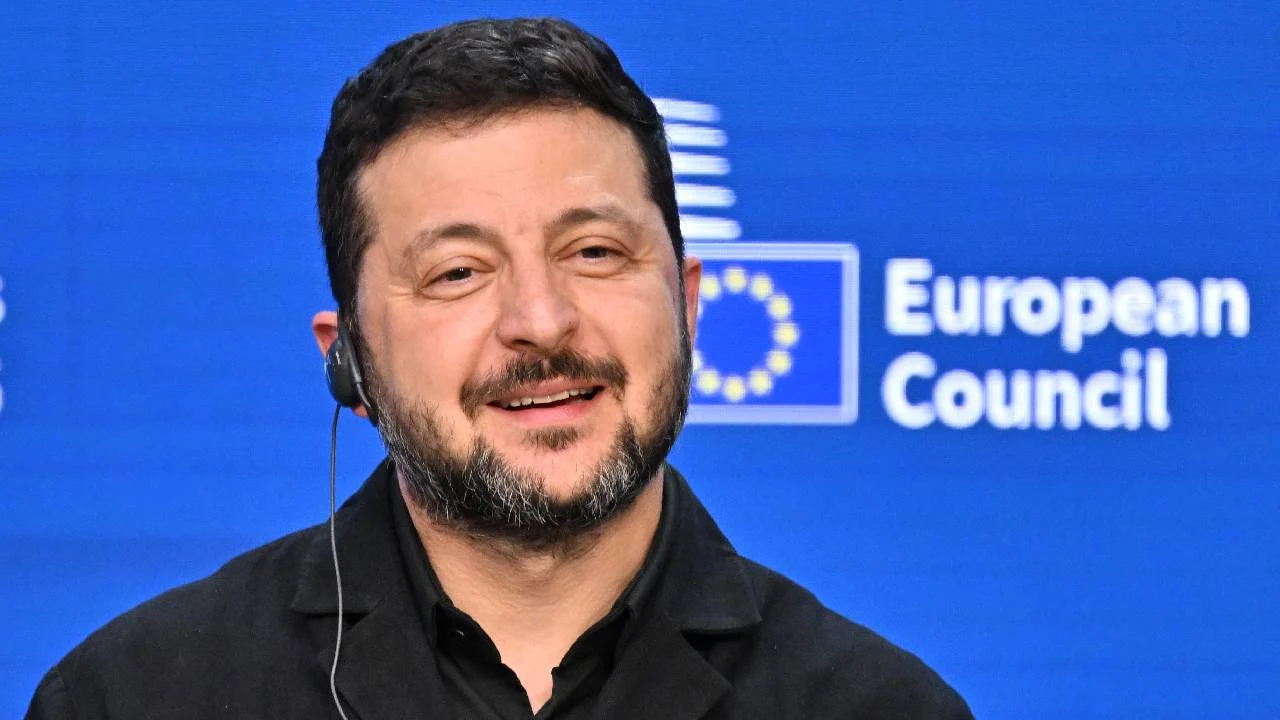 Zelenski'den tuhaf açıklama: "Rusya ile savaşı kaybetmiyoruz, insan kaybediyoruz"