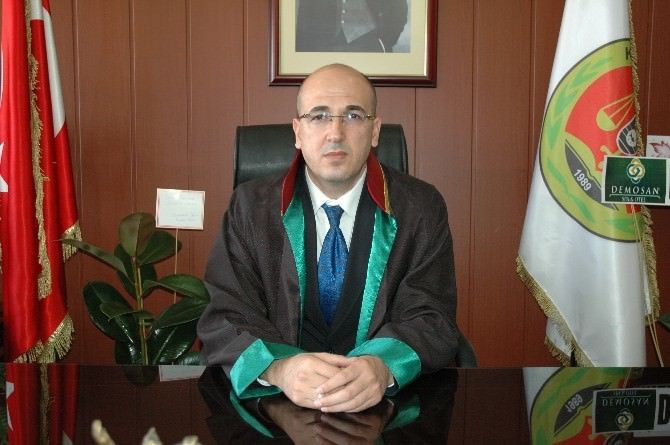 Yeniden Başkan Seçilen Oktay Yılmaz’dan Seçim Sonrası Birlik Mesajı