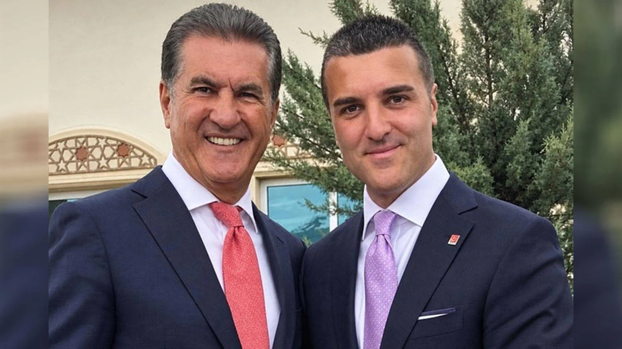 Mustafa Sarıgül’den oğlu Emir Sarıgül’e ilişkin iddialara yanıt