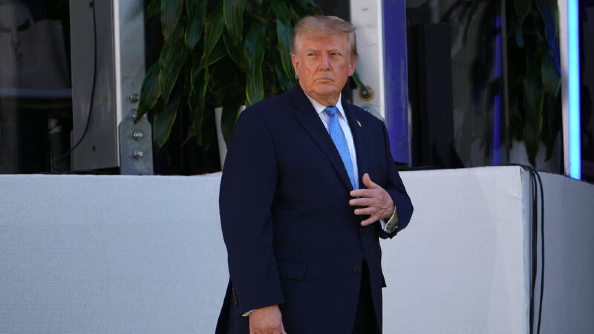 Hürmüz Boğazı'nı "Trump Boğazı" olarak paylaştı