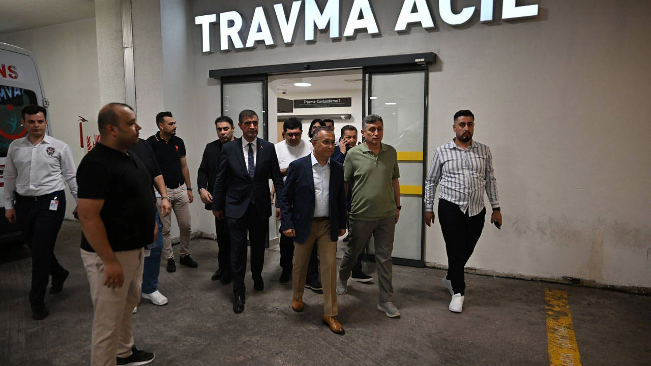 Bıçaklı saldırıya uğrayan milletvekili Melih Meriç yoğun bakımda: Zanlı ifadesinde neler söyledi?