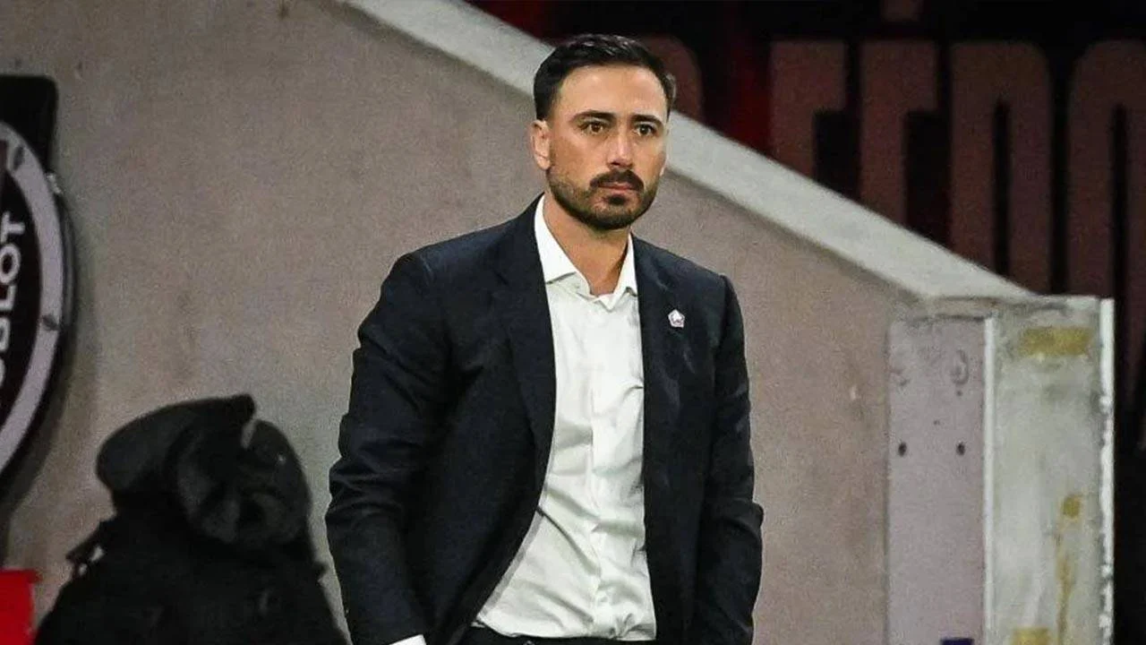 Lille Teknik Direktörü Davide Ancelotti, Galatasaray maçı öncesi konuştu: "Kazanmak istiyoruz"