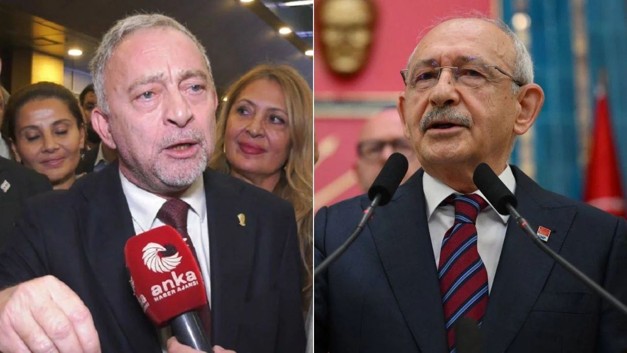 Kemal Kılıçdaroğlu'ndan Ümit Kocasakal’a tebrik telefonu