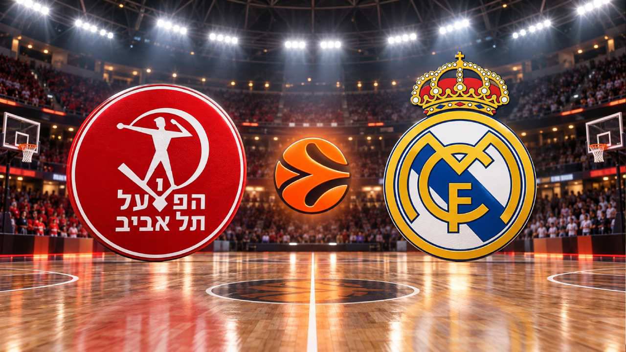 Hapoel Tel Aviv-Real Madrid maçı saat kaçta ve hangi kanalda?