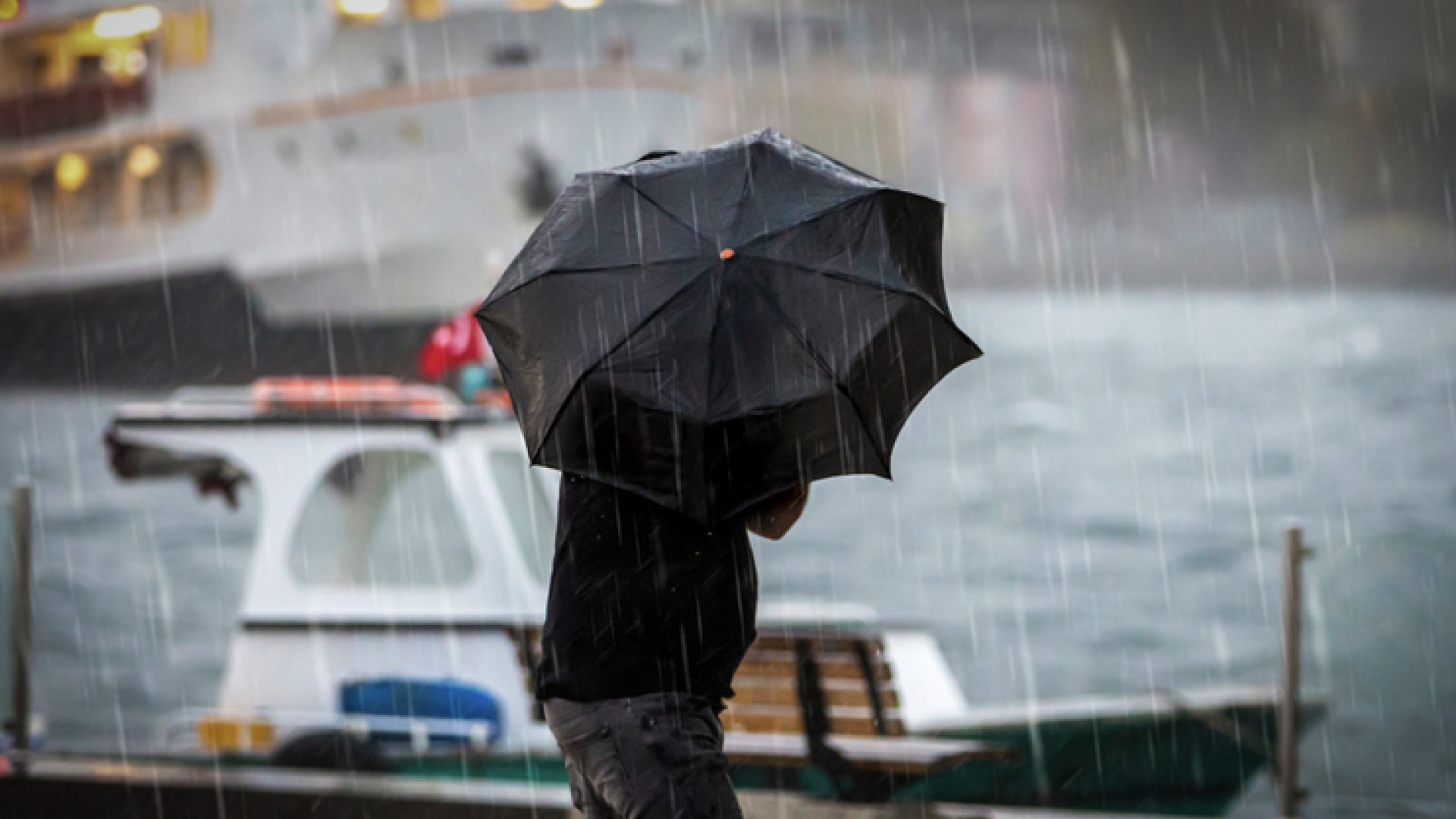 Meteoroloji’den hafta sonu hava durumu uyarısı
