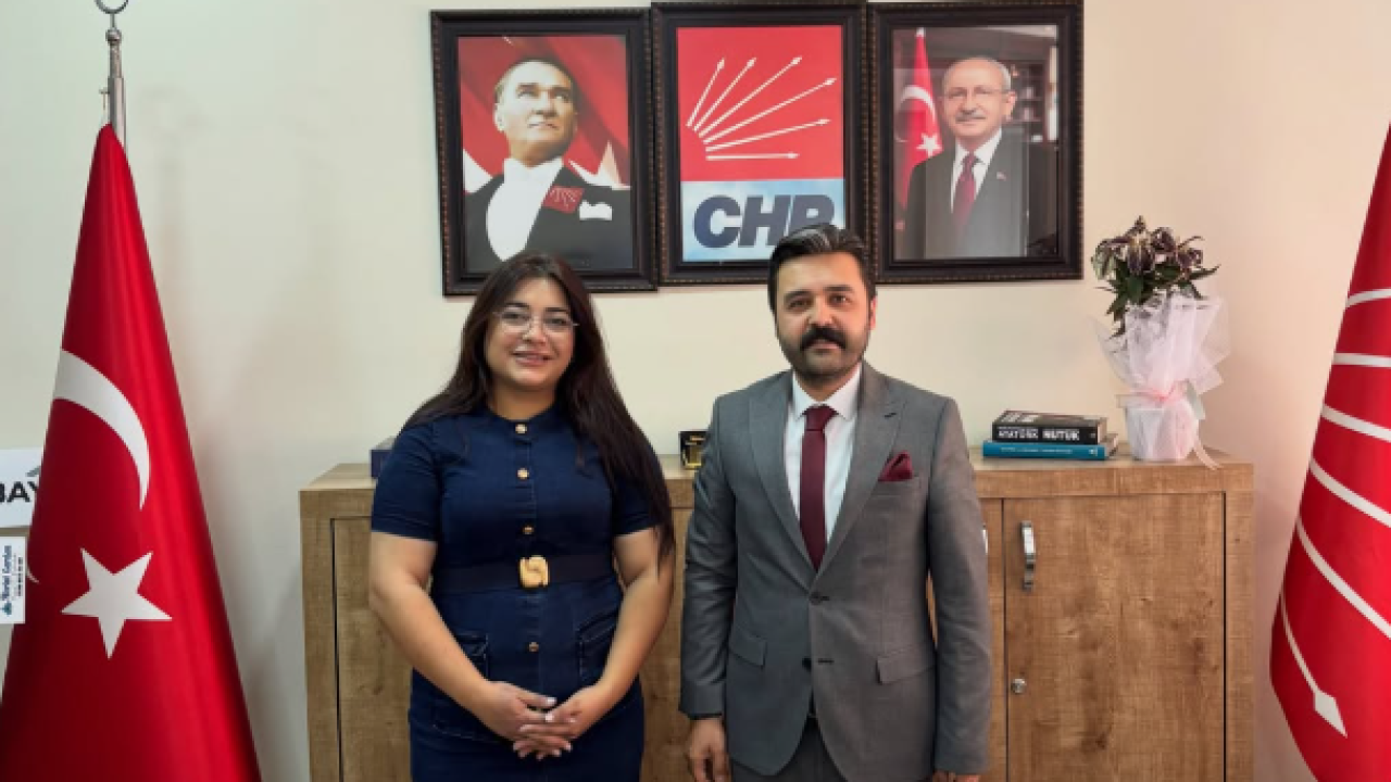 CHP Karaman Kadın Kolları’nda Yeni Dönem!