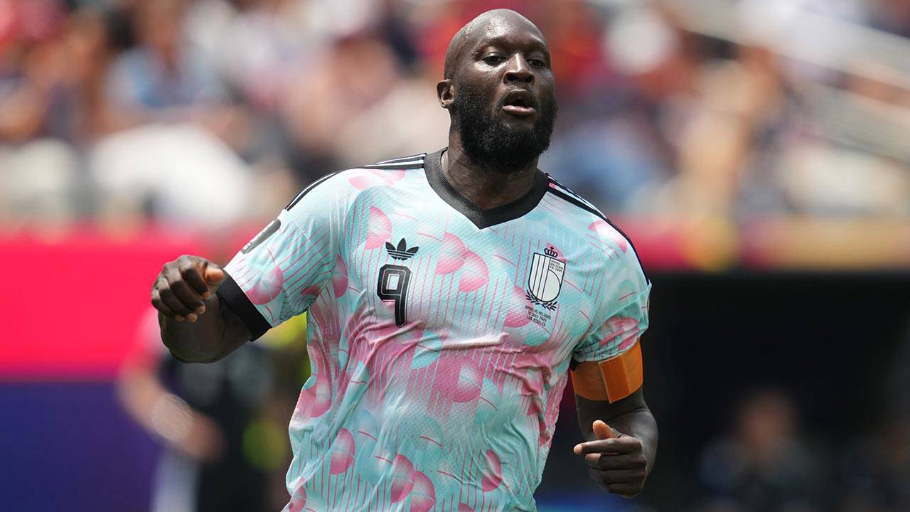 Romelu Lukaku Fenerbahçe'de