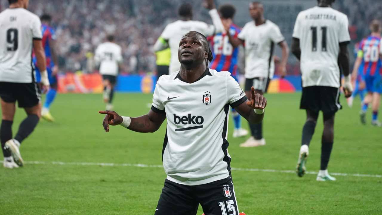 Beşiktaş UEFA'da kaçıncı sırada? | UEFA Avrupa Ligi puan durumu ve sıradaki maçlar