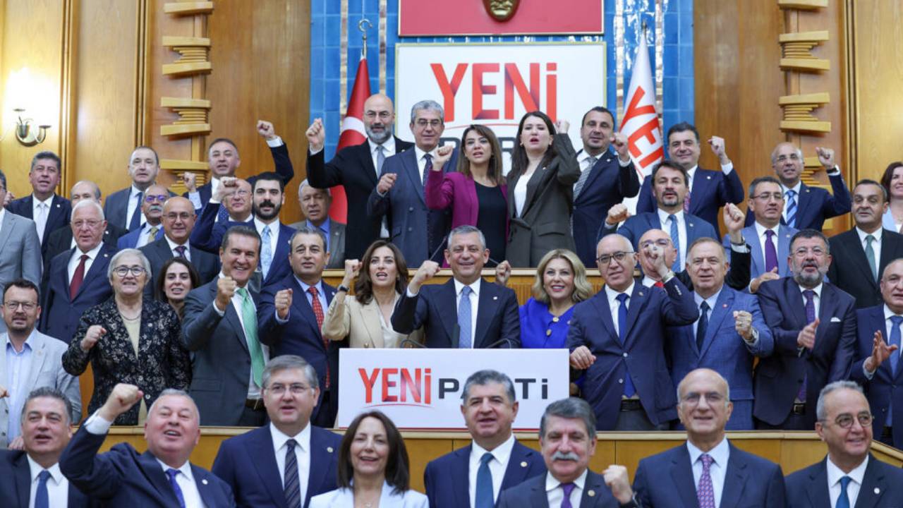 Üye sayısı 500 bini aştı