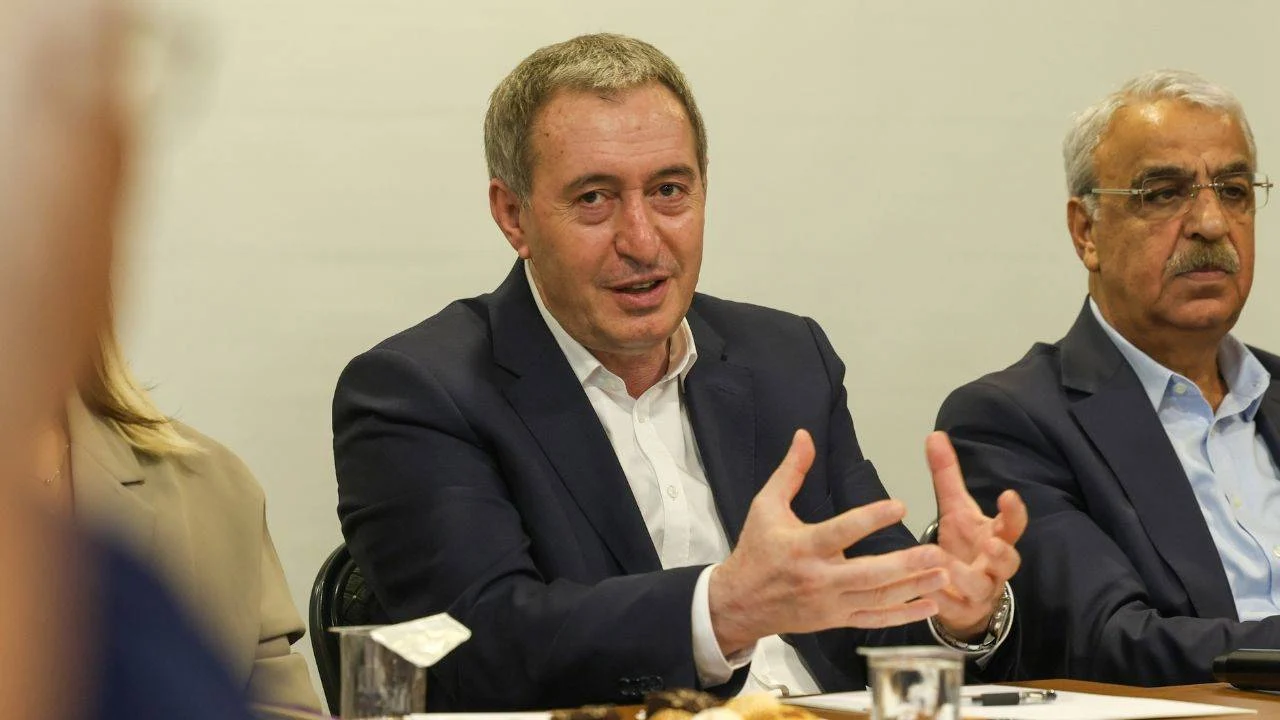 Tuncer Bakırhan: Sürecin temposunda bir düşme var