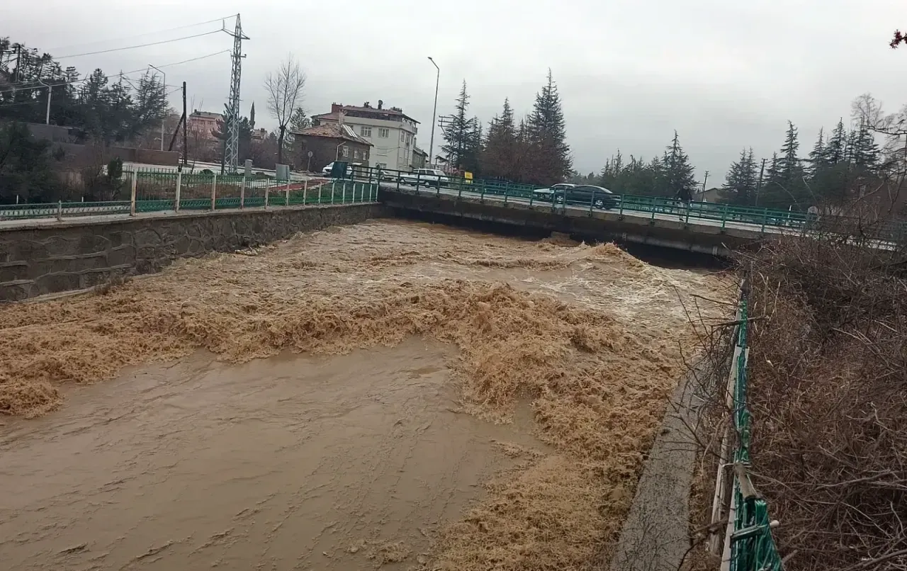 Karaman’da Sel Riski Bilimsel Olarak Doğrulandı