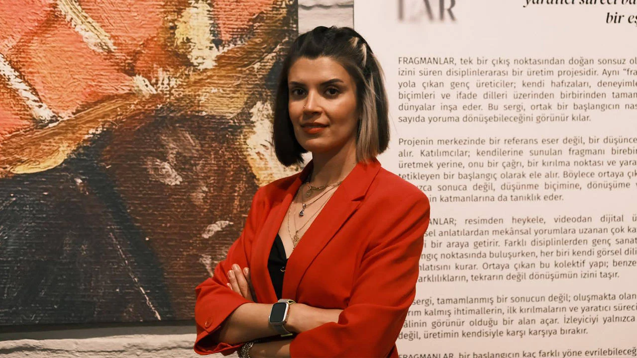 İVA Sanat Genel Koordinatörü Seçil Aydın: “Sanatçının imkânları kaderi olmamalı”