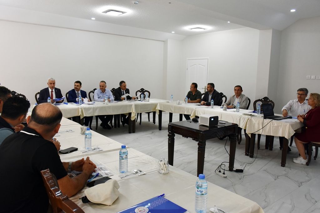 Karaman’da 2026-2027 Hazırlıkları Başladı