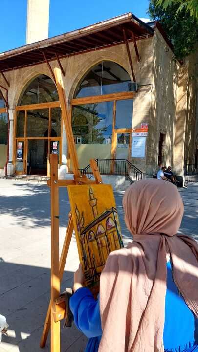 Karaman'ın 'Sanata Sürüklenmiş Gençleri'ne Selam Olsun