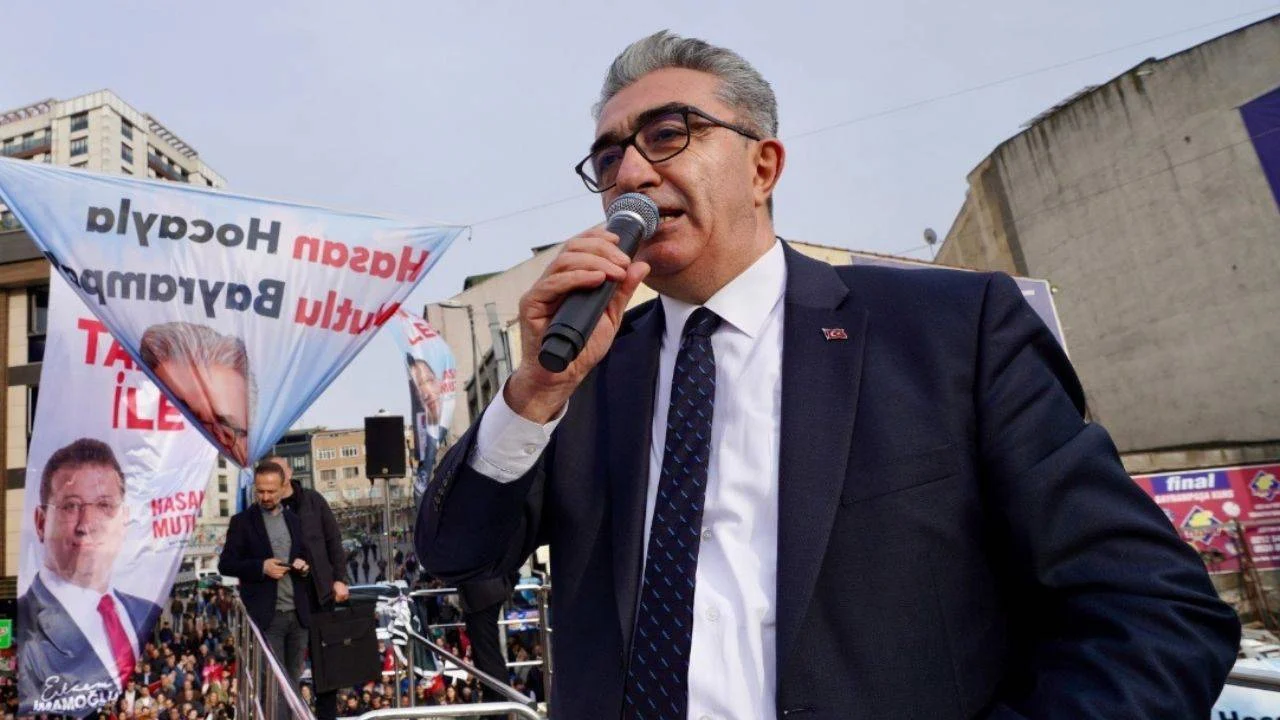 Tutuklu Bayrampaşa Belediye Başkanı Hasan Mutlu ameliyata alındı