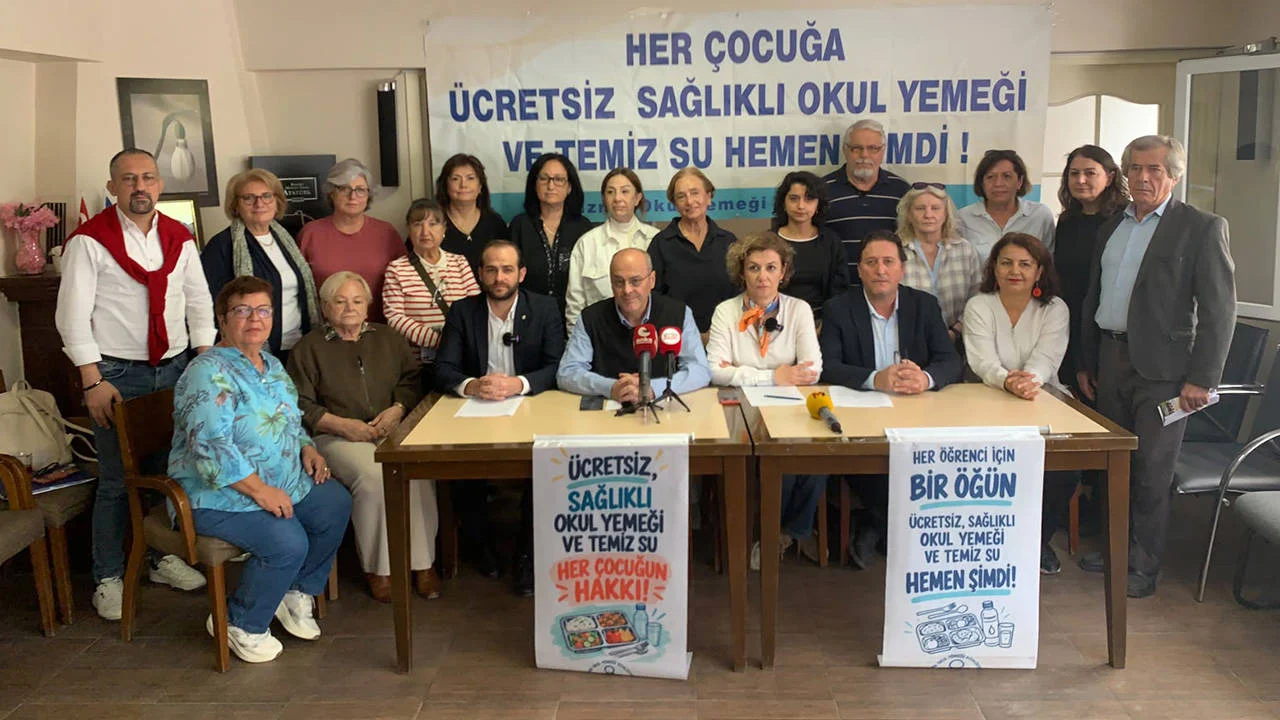Çocuklar kurşun ve yoksulluk kıskacında: "Ücretsiz okul yemeği bir lütuf değildir"