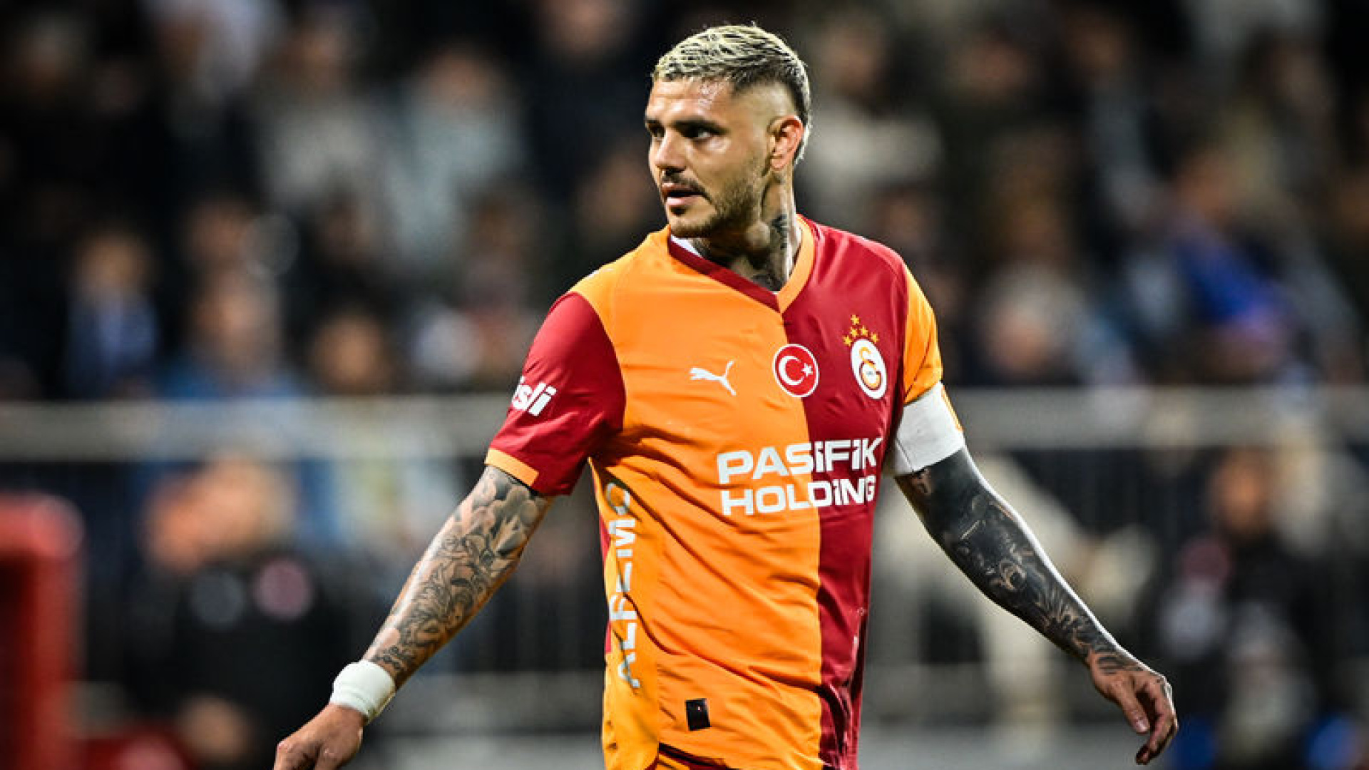 Icardi'den dikkat çeken paylaşım!