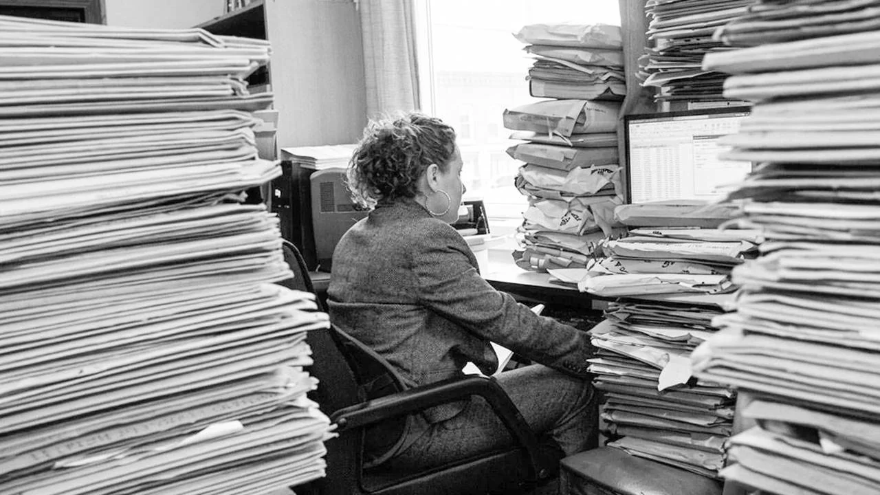 Adaletin terazisi 'kırıldı': Savcı başına bin 625 dosya