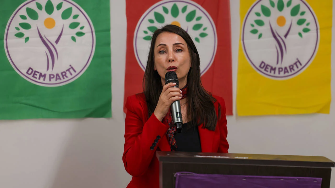 Hatimoğulları'ndan 'süreç' tepkisi: "Bir adım ileri beş adım geri atılacak süreci toplum kaldırmaz"
