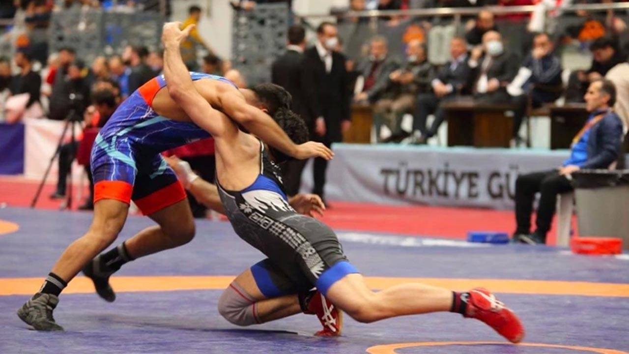 Dünya 23 Yaş Altı Güreş Şampiyonası yarın ABD'de başlayacak