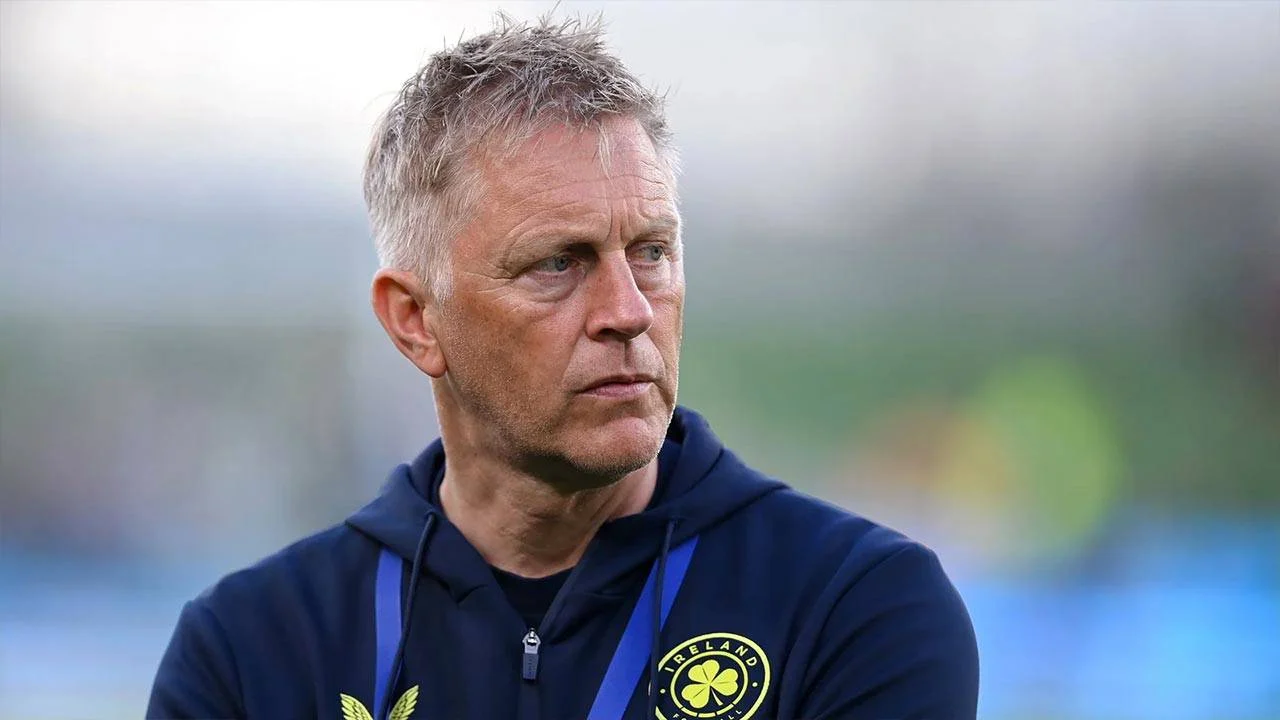 İrlanda Teknik Direktörü Heimir Hallgrimsson’dan İsrail’e soykırım tepkisi