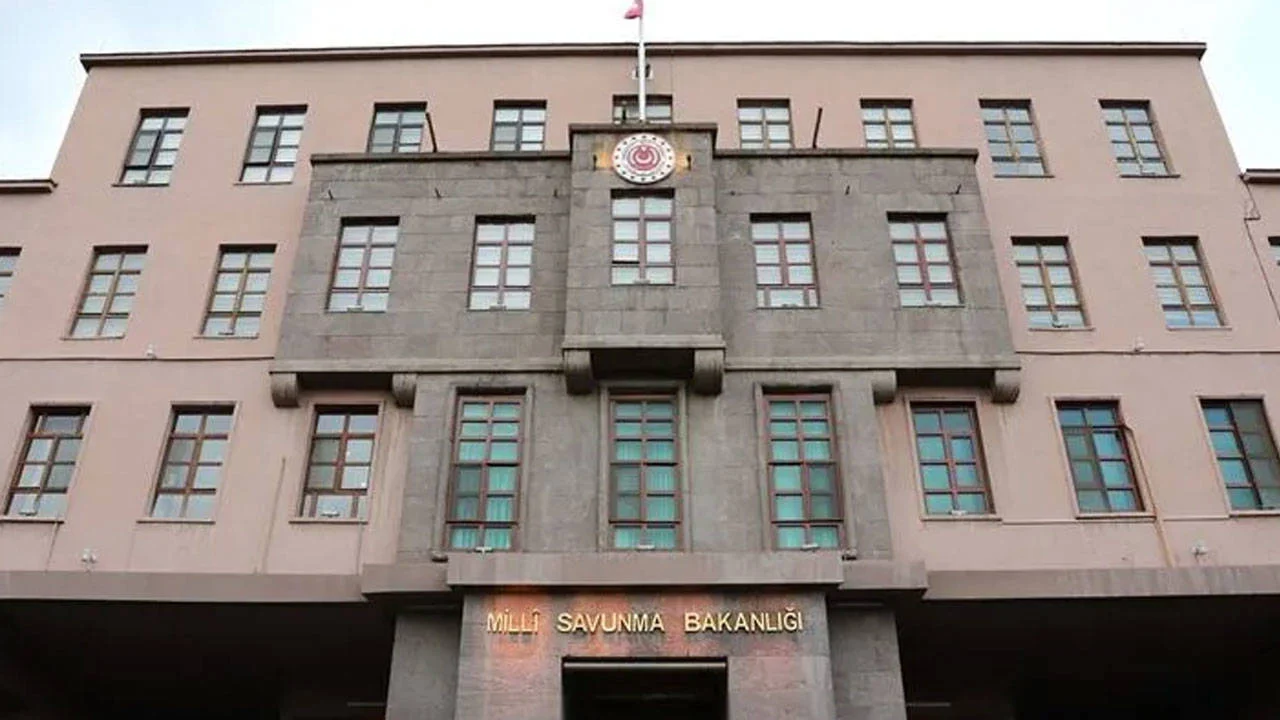 MSB: Piyade uzman çavuş Mustafa Aslan şehit oldu