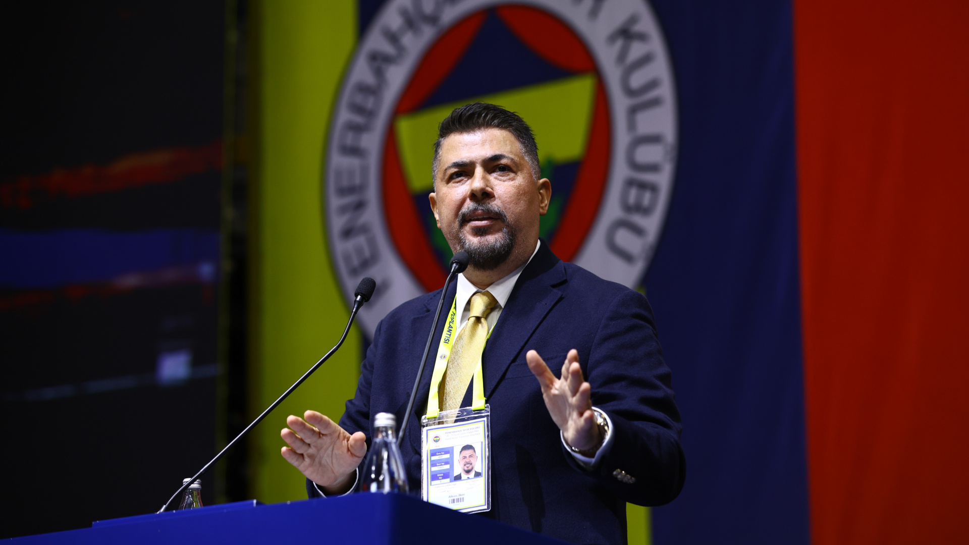 "Bu kulübü 27 sene biz yönetmedik!"