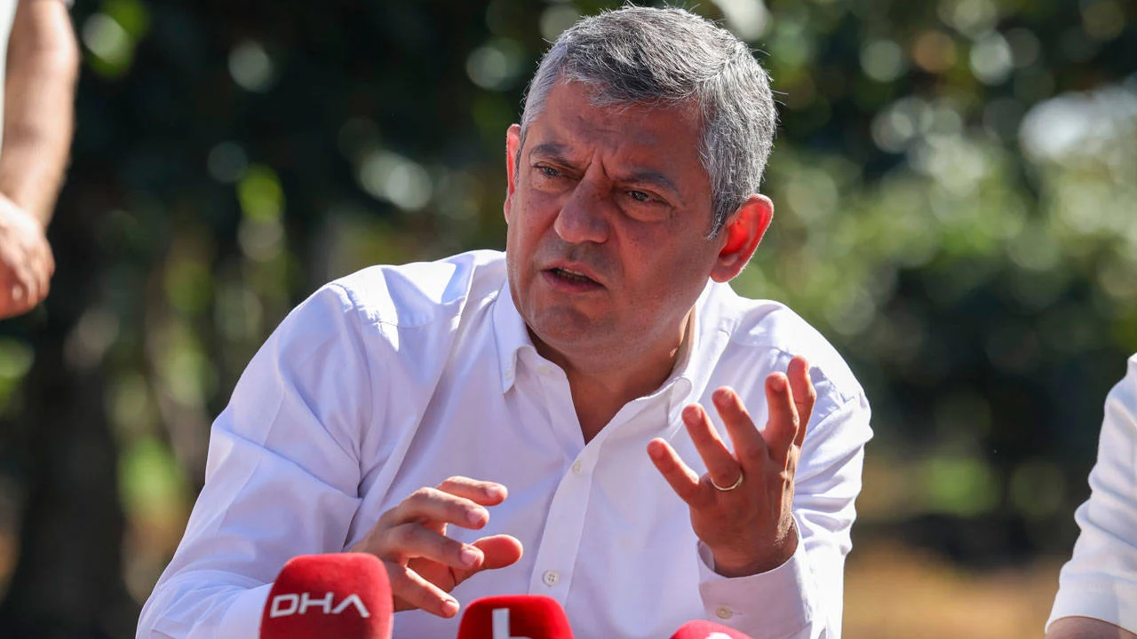 Özgür Özel'den KDV mesajı