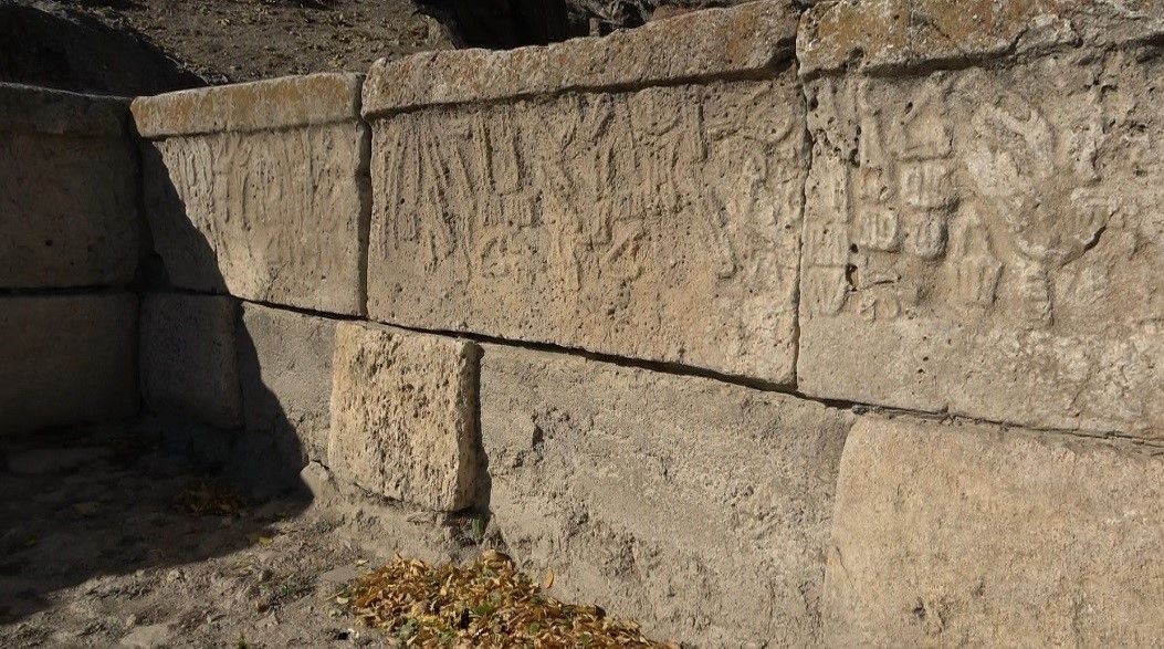 Karaman’ın Yanı Başında 3 Bin 250 Yıllık Tarih